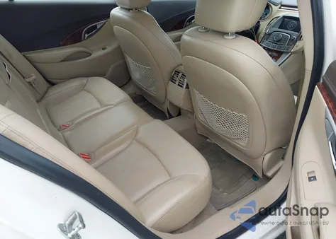 2012 Buick Lacrosse Premium 1 Group z USA, uszkodzony, nr VIN 1G4GD5ER1CF236922